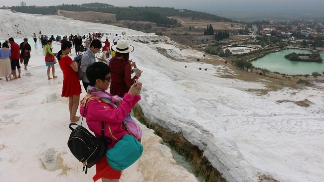 Siyasi ve ekonomik temelde yükselen Türkiye-Çin ilişkileri
